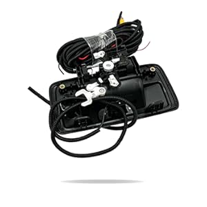 GMC Sierra Backup Camera