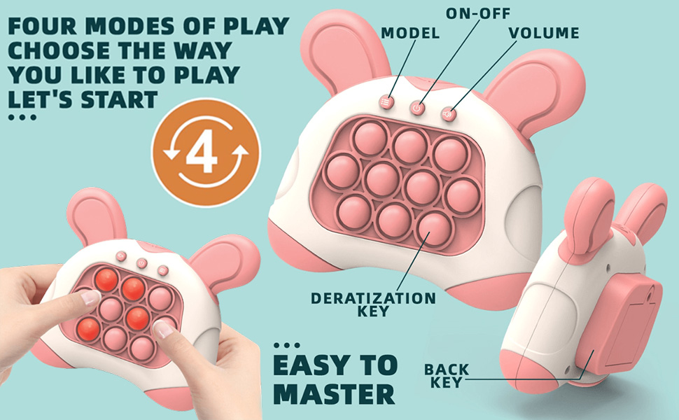 fash push pop it game