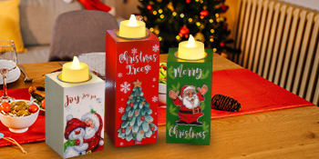 battery operated tea lights