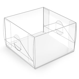 small cake box 6 inch