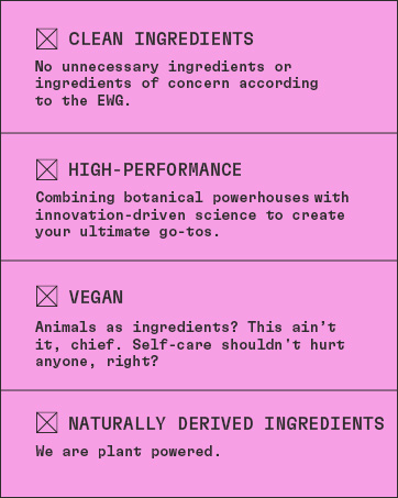 cleanjourney skincare blemish