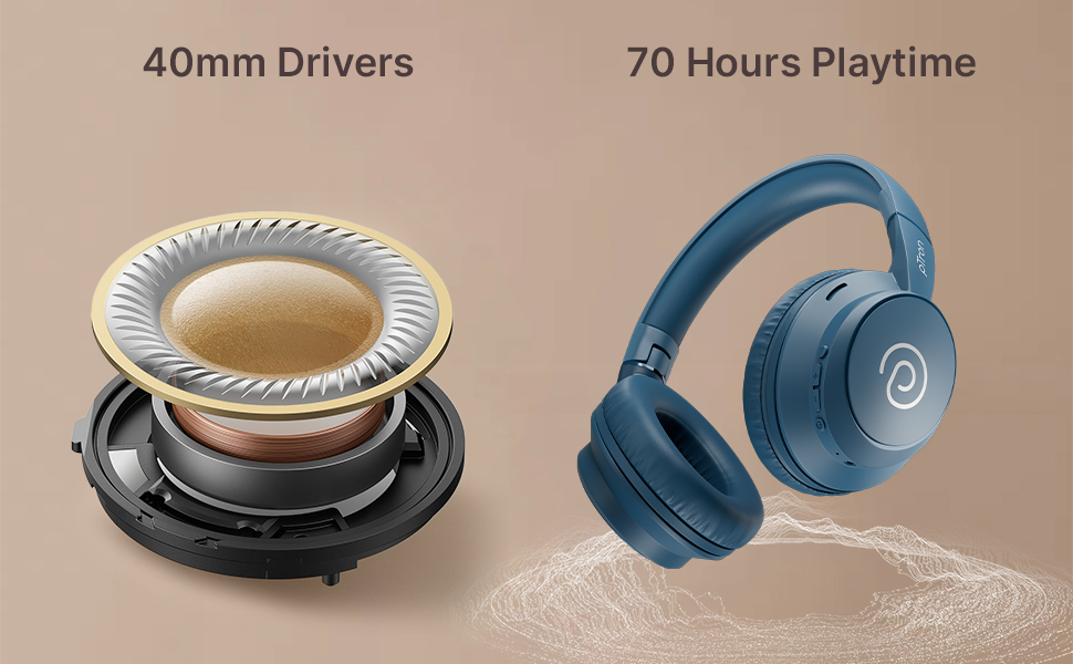 over the ear headphones