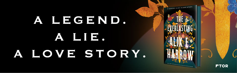 L'Éternelle Alix E. Harrow