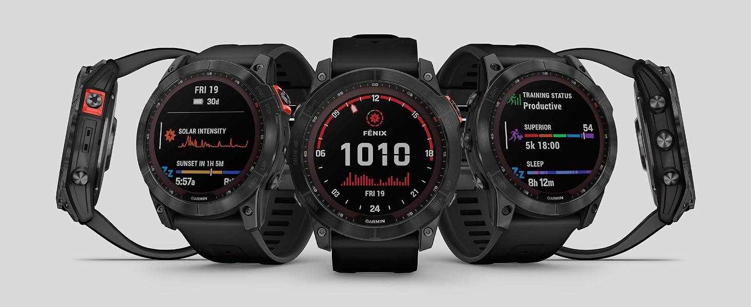 Garmin fenix 7 Series