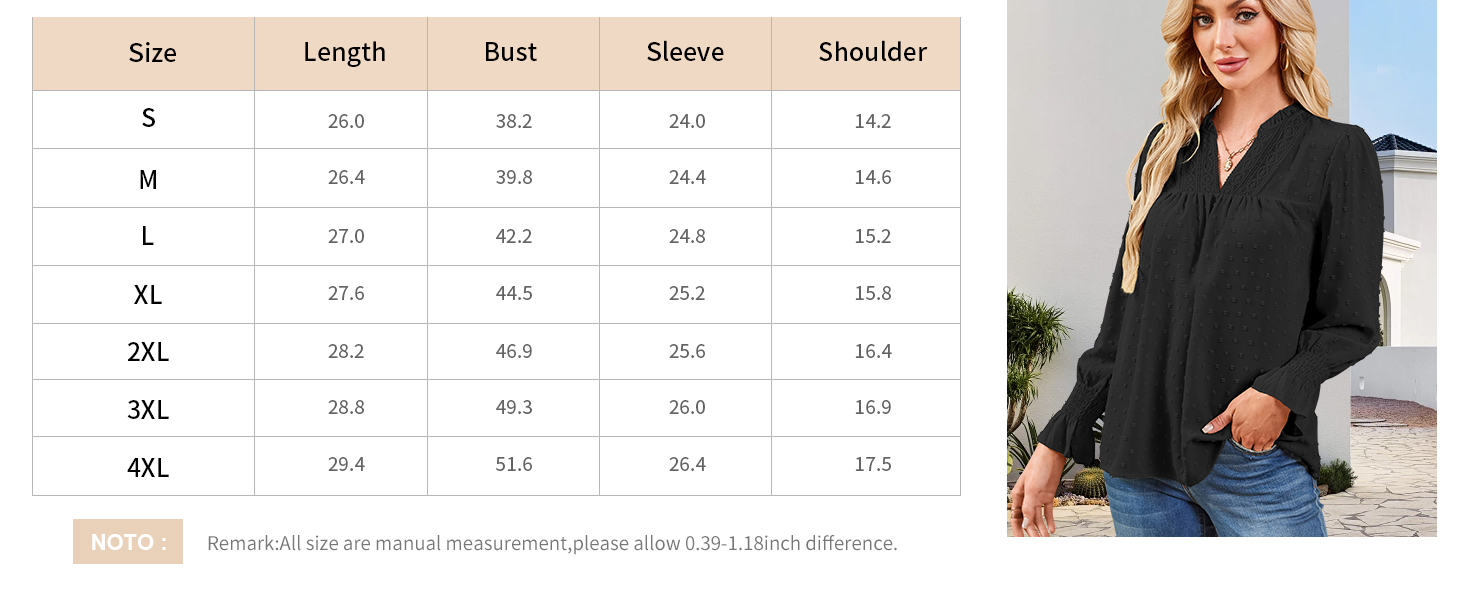 V Neck Womens Shirts