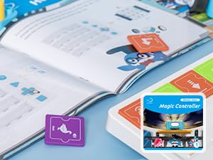 Livre 1 - Introduction au Panneau Intelligent et Cartes Magnétiques