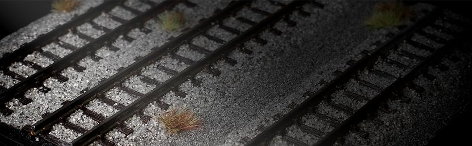 Model Railway Ballast