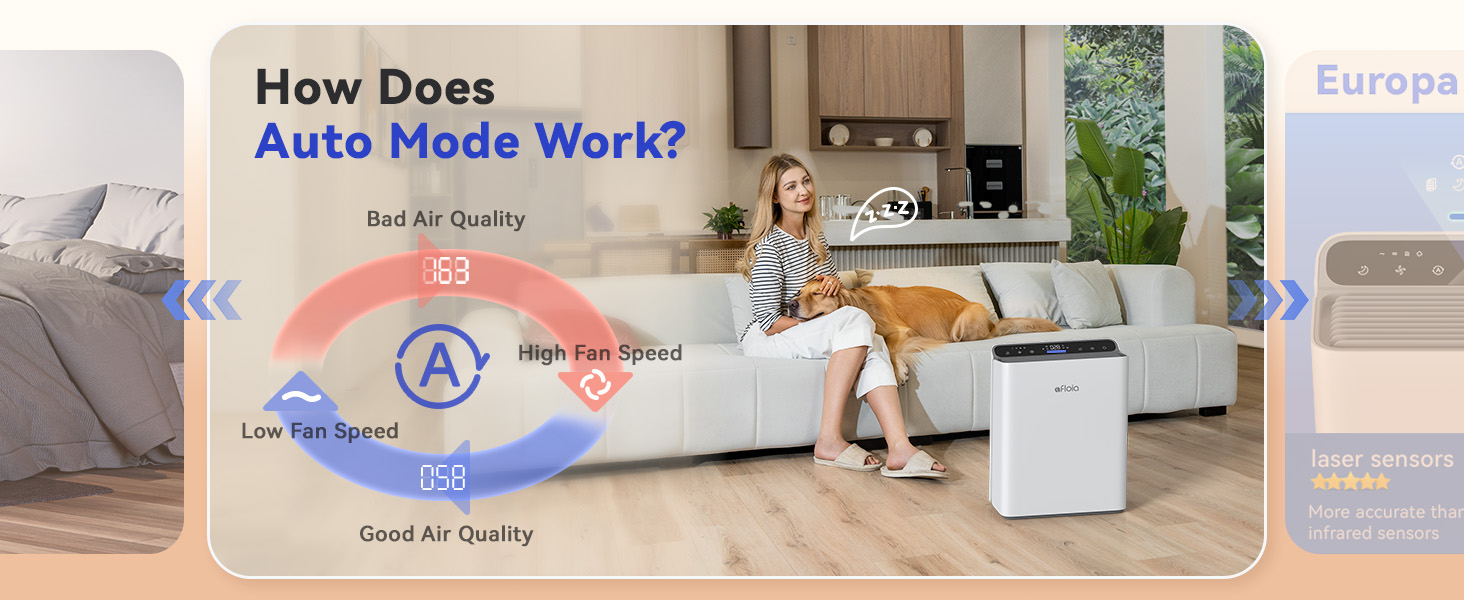 air purifiers for home large room