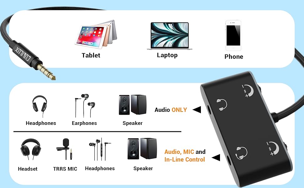 Connection Specification