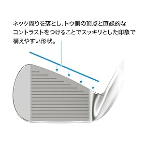ゼクシオX2024アイアン。DG95S200シャフト。5～Pの6本セット。 XXIO ☆激安新品☆ DUNLOP 2024 X -eks- アイアン 5本セット