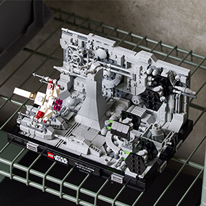 Amazon.co.jp: レゴ(LEGO) スター・ウォーズ デス・スター(TM