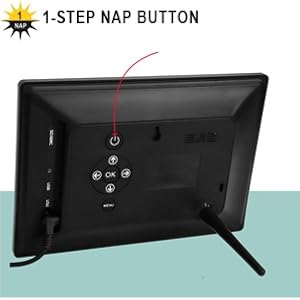 nap button