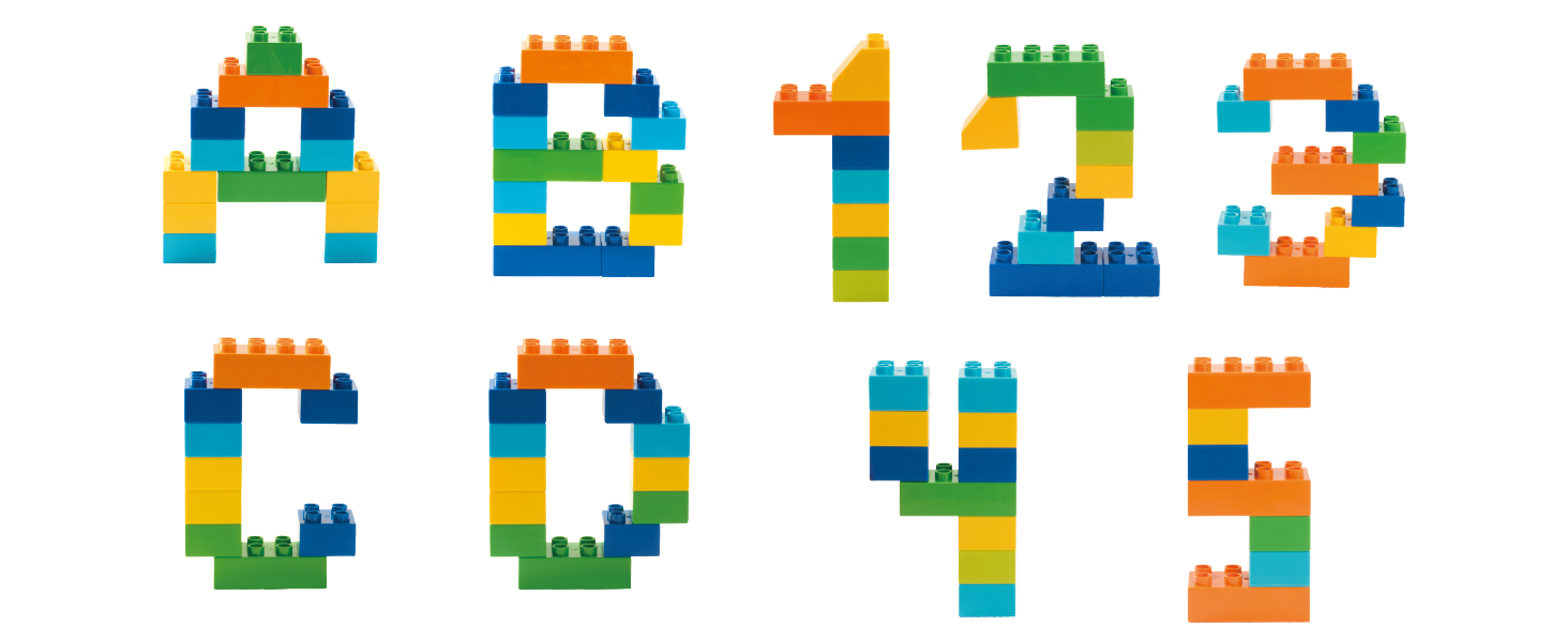 numbers for toddler