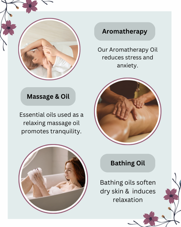 air purifier oil diffuser car fragrance frankincense oil scalp body massage citronella lavender tea