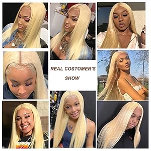 lace front wig