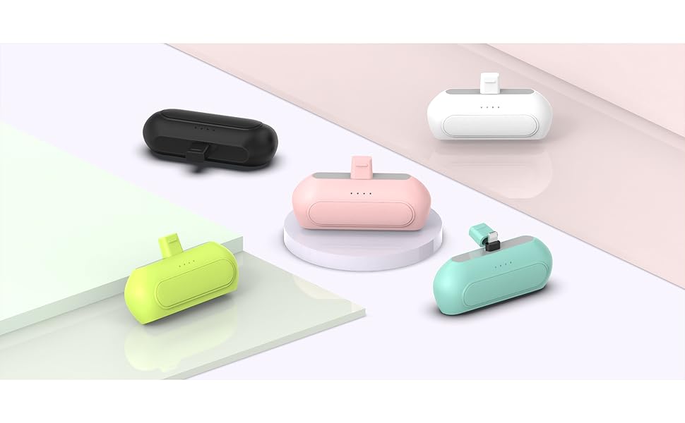 portable charger iphone