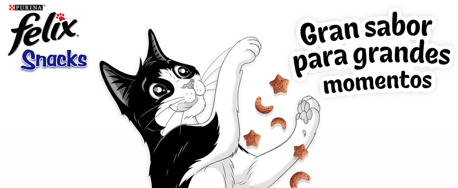 crujientes de bocadillos félix