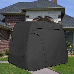 Golf cart cover
