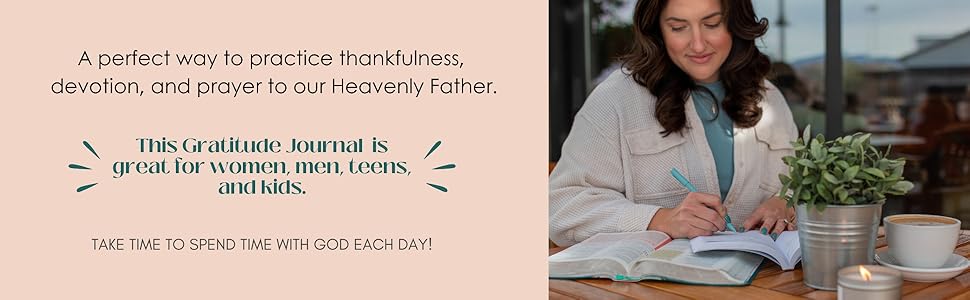 gratitude journal for teens, gratitude journal for women