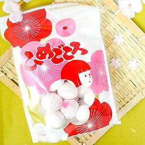 Amazon.co.jp: エイワ ひめごころ 80g 駄菓子 マシュマロ いちご お Amazon.co.jp: エイワ ひめごころ 80g 駄菓子 マシュマロ いちご お