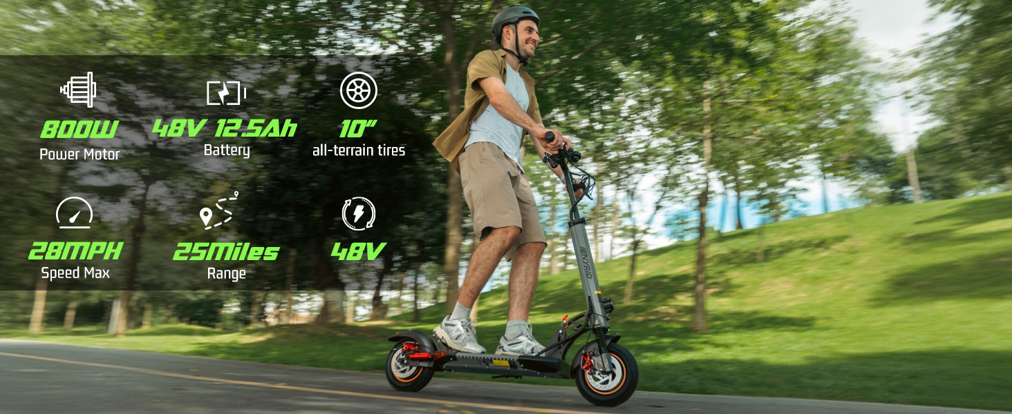 electric scooter