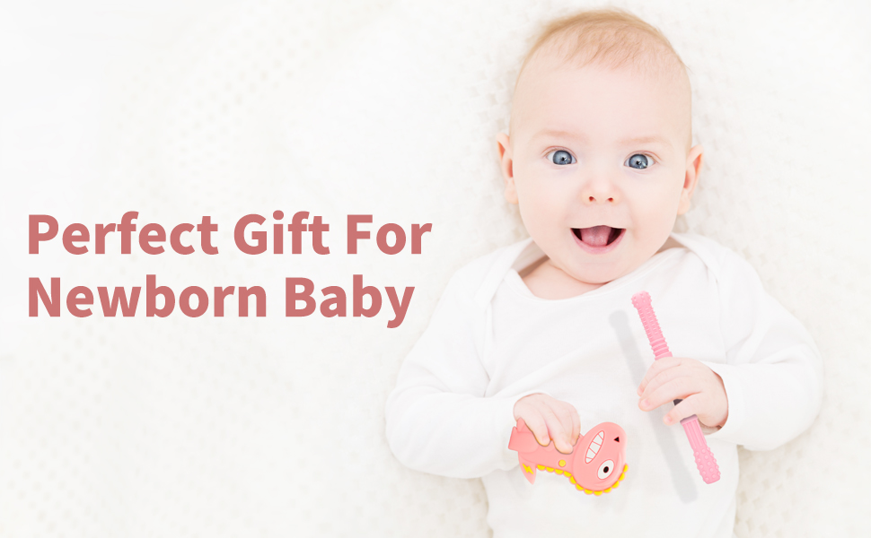 baby teething toys