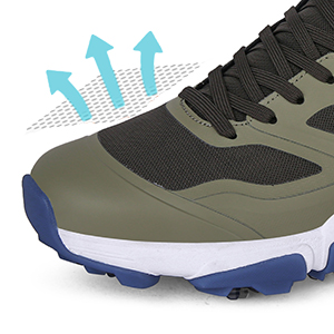 Mesh Breathable