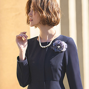 【未使用】 RUIRUE BOUTIQUE フィット ＆ フレア ロング コート Amazon | [ルイ ルエ ブティック] バック リボン フィット
