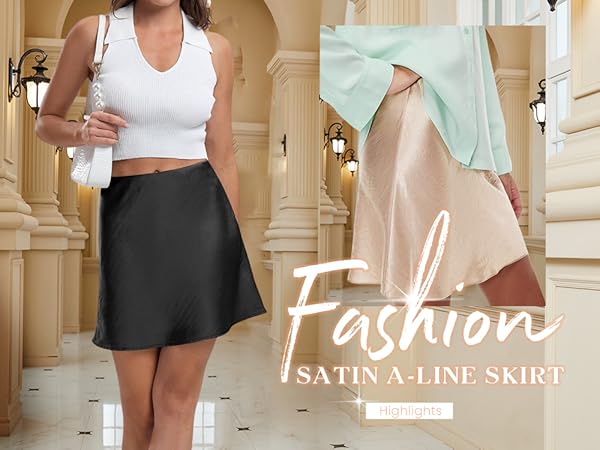 Silky velor mini skirt｜being｜Sサイズ ANDMARY】Silky velor mini skirt