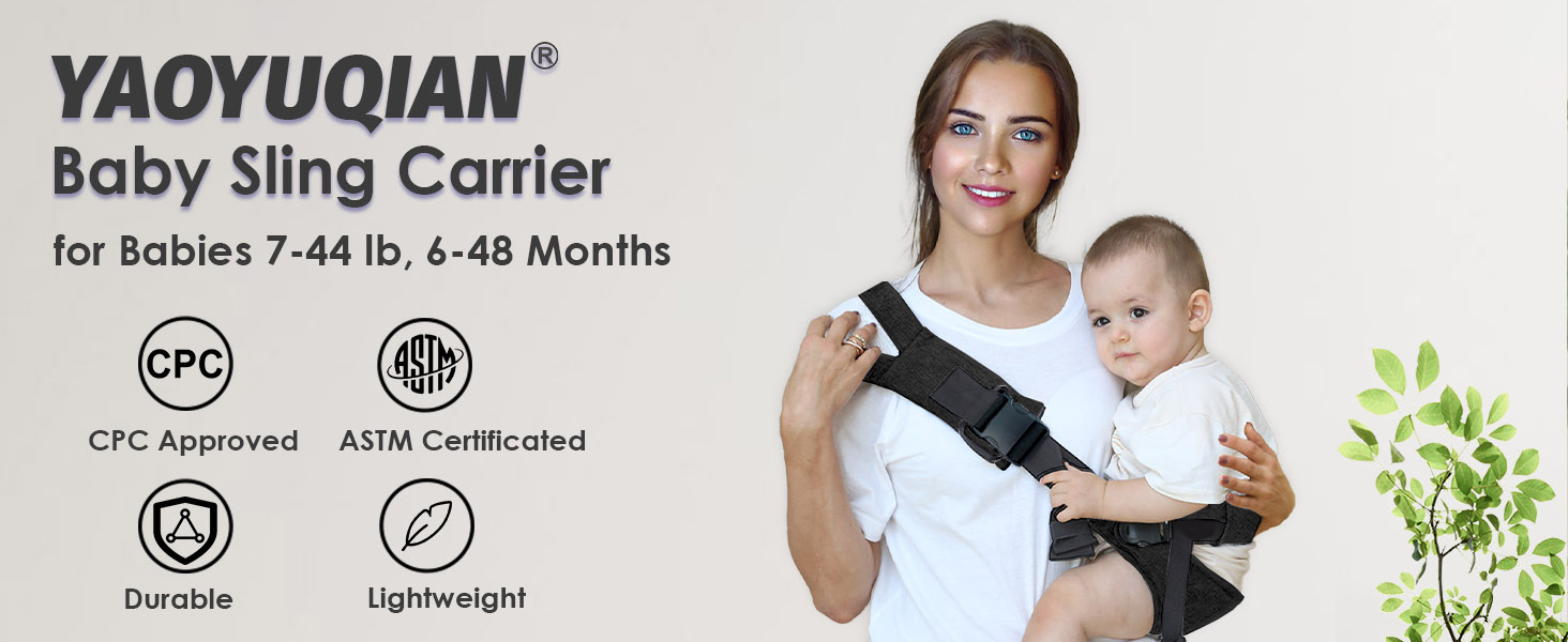 baby sling carrier