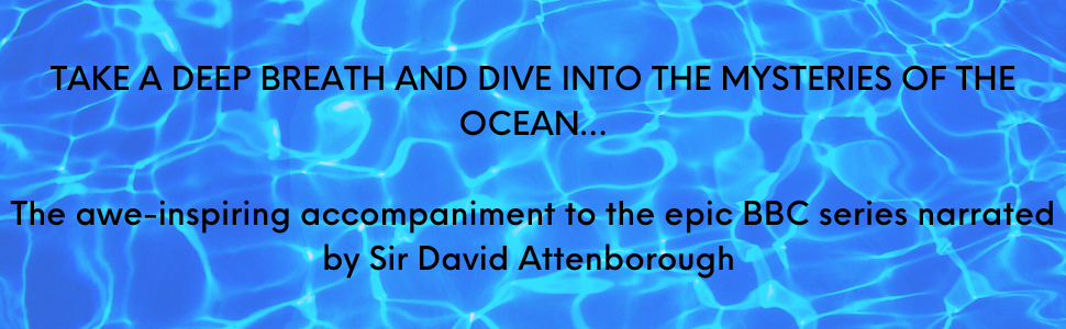 The awe-inspiring accompaniment to the epic BBC series from Sir David Attenborough