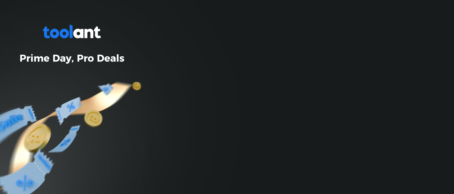 toolant PrimeDay Banner