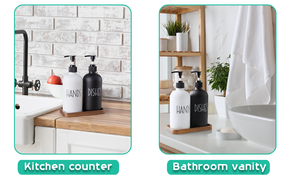 dish soap dispenser for kiitchen sink