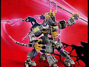 専用です LEGO 71772 Ninjago Kryształowy król najlepsza cena, opinie