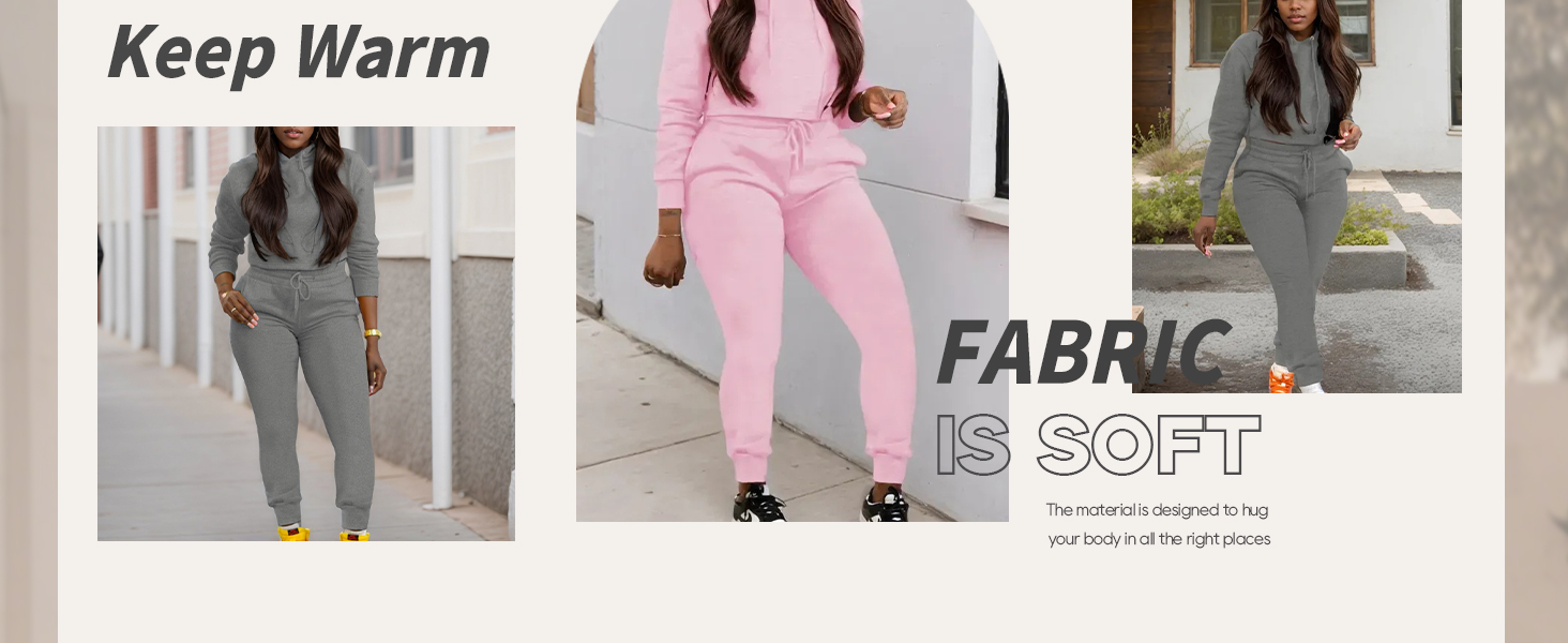 Hoodie Tracksuit