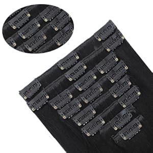 Clip in Hair Extensions