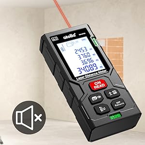 laser distance measuring tool