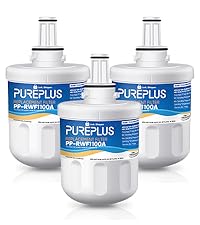 (・ω・pHARUq) ICEPURE DA29-00003G Refrigerator Water Filter Replacement