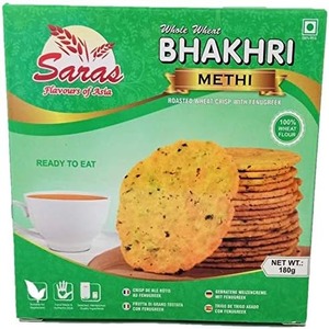 bhakhri methi