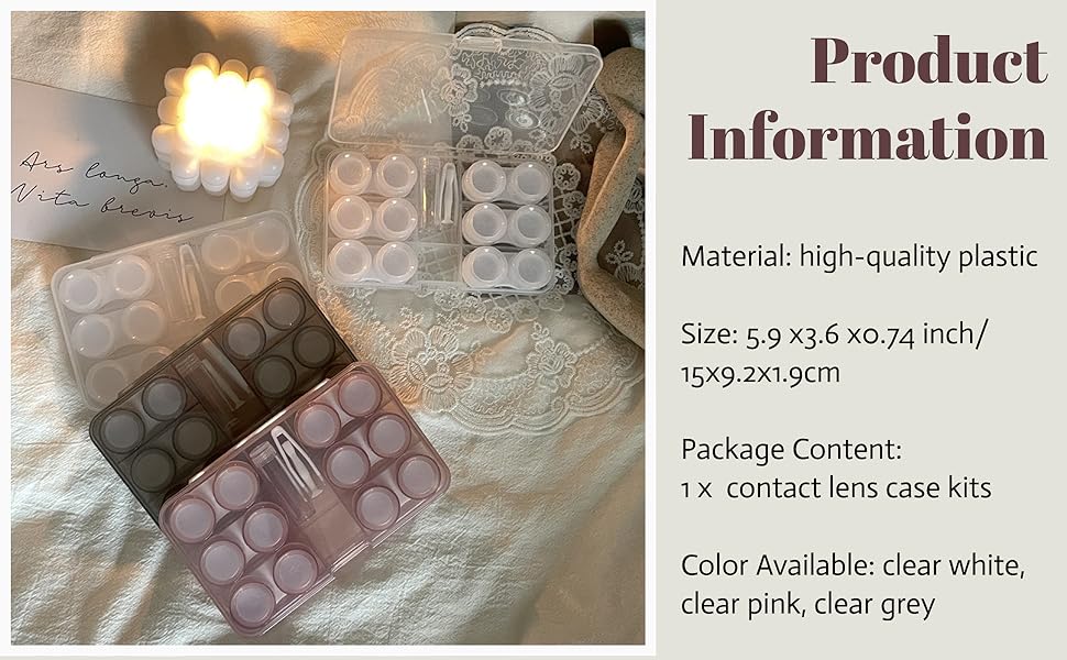 contact lens applicator tool