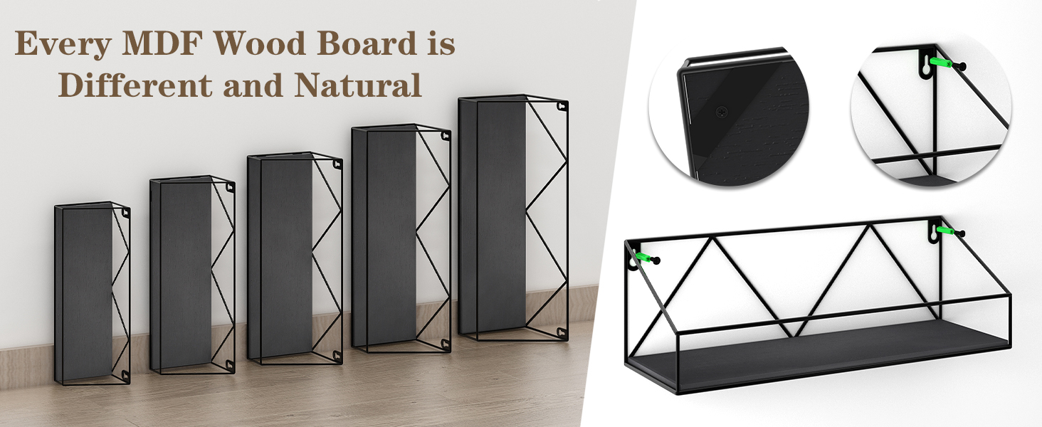 floating shelves shelf wall mounted reclaimed wood wooden rustic plank pine book shelf shelfs