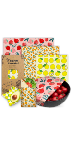 beeswax wrap