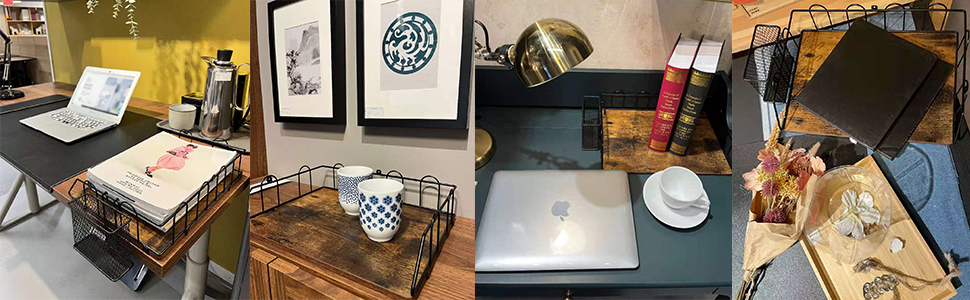 Desk Tray Organiser 5