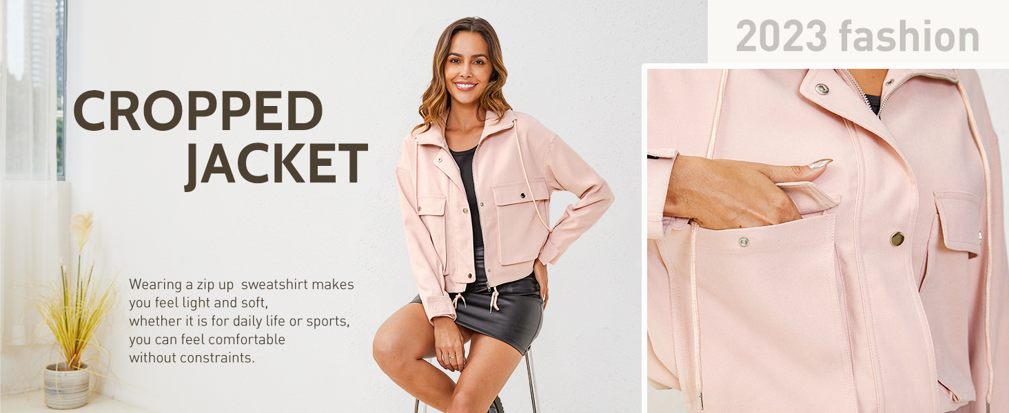light jackets for women