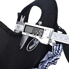 More Padding of the Back