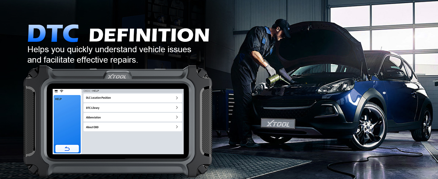 vehicle abs and air bag code reader auto diagnostic scan tool