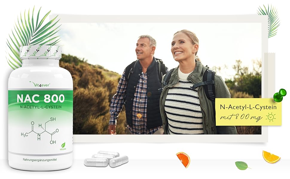 NAC 800 mg