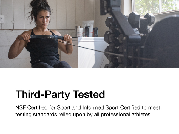 Momentous Third-Party Tested