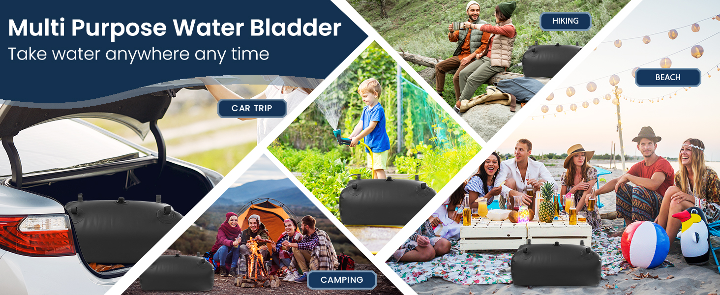Portable Water Reservoir