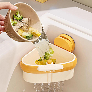 food waste catcher for sink
